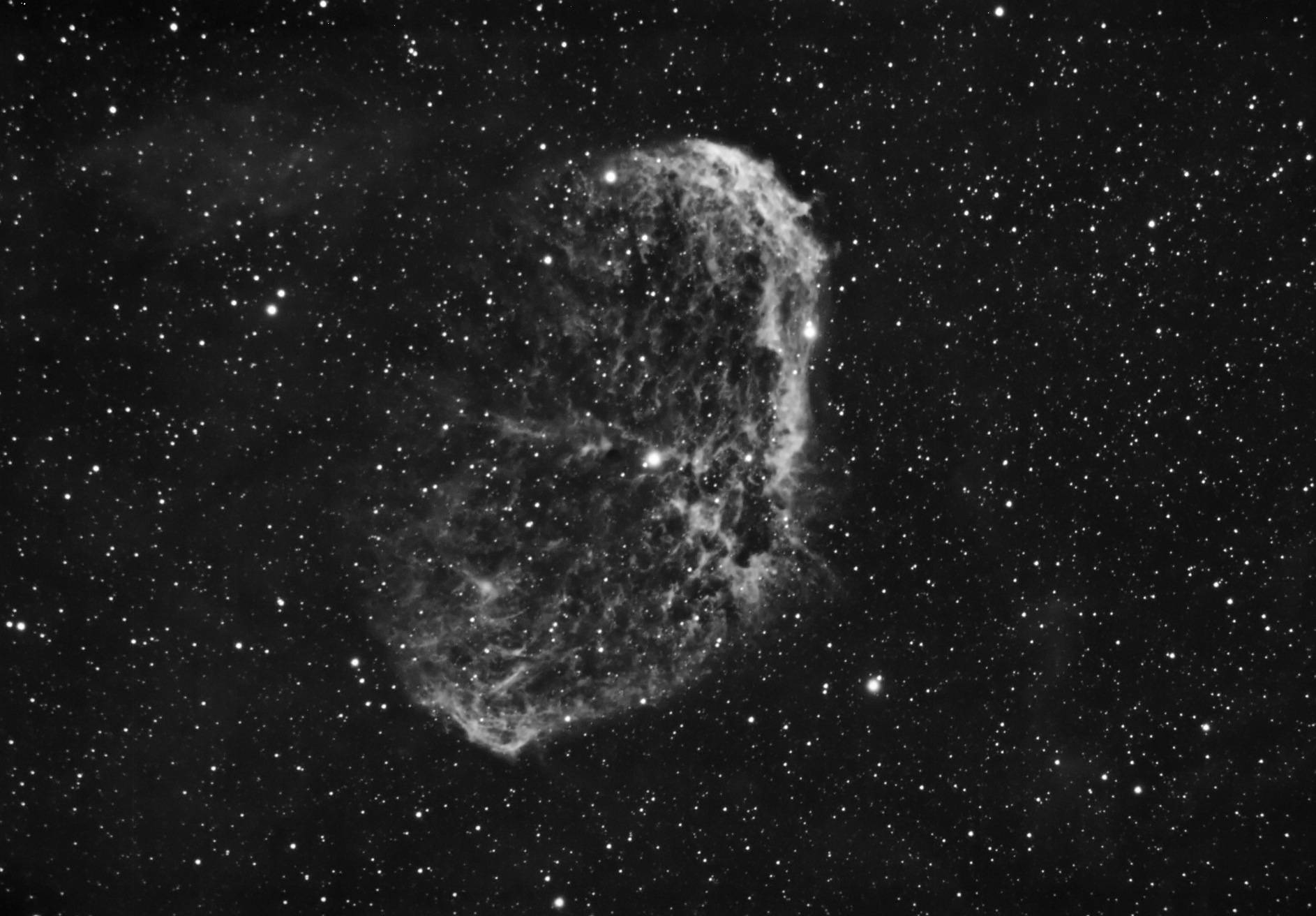 NGC6888 Ha May11